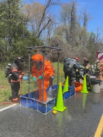 Forest Vol Fire Dept tweet media