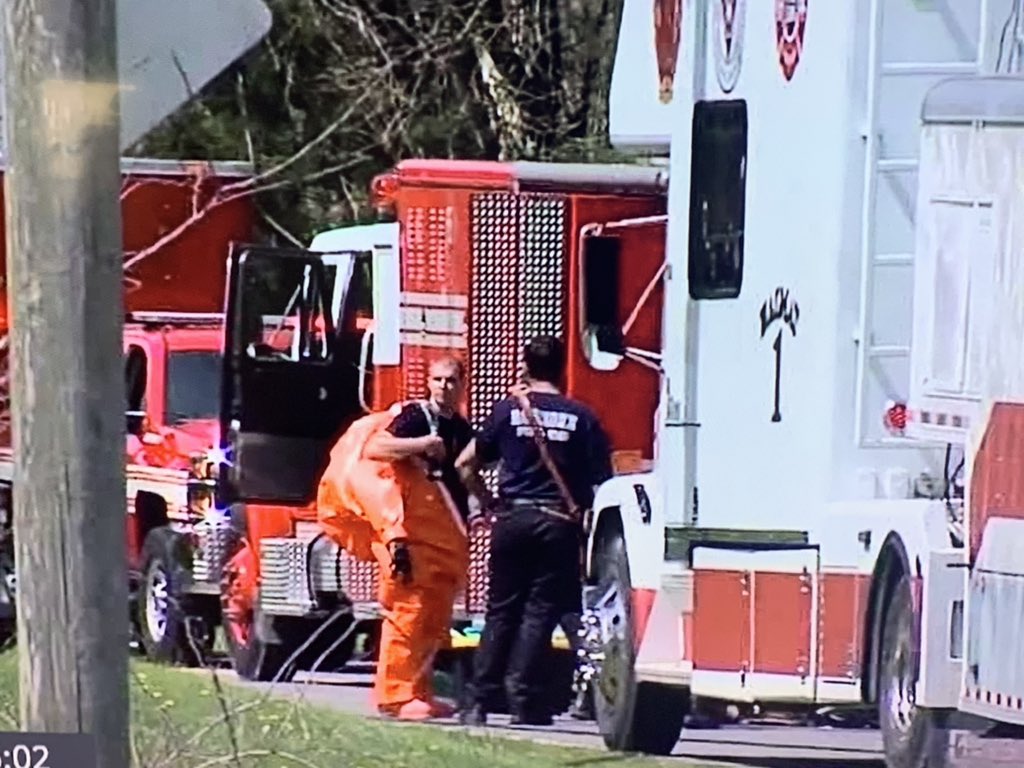 Forest Vol Fire Dept tweet media