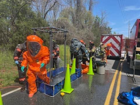Forest Vol Fire Dept tweet media