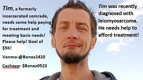 Please I'm still hoping to raise enough for all of my meds and I'm nowhere near my goal. Please anything would be a big help. I have 200 in antibiotics alone. Please #PleaseHelp #helpinghand #fundraising #help PayPal @bonez412 Venmo @Bonez2420 Any support is greatly appreciated.