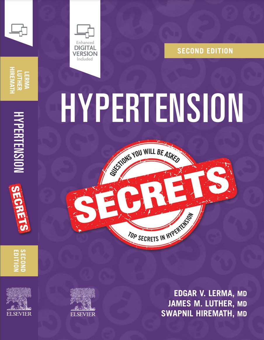 edgarvlermamd's tweet photo. Nephrology Secrets https://t.co/soh5vDqJ0d
Hypertension Secrets
https://t.co/0o7TTHU40K
#Nephpearls #NephSecrets #HTNSecrets https://t.co/OqciWwAxI2