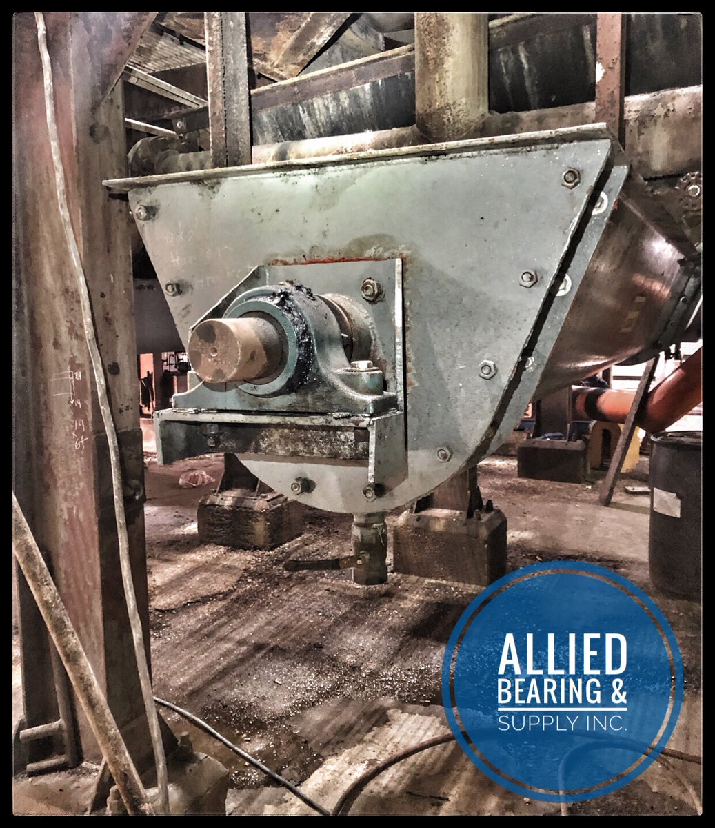 Allied Bearing (@alliedbearing) on Twitter photo 