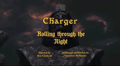 ChargerEB's tweet photo. Rolling Through the Night
video will air on Adult Swim late Saturday/Sunday
4/16 at 12:11am. Produced by @benclarkson1000000
and @cameron_mcmanus
#charger #chargereb @adultswim @toonamiswim
@adultswim.
#adultswim #television https://t.co/XG2uUjoiY2