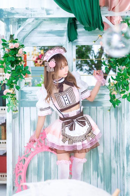 Twitterのコスプレ画像28