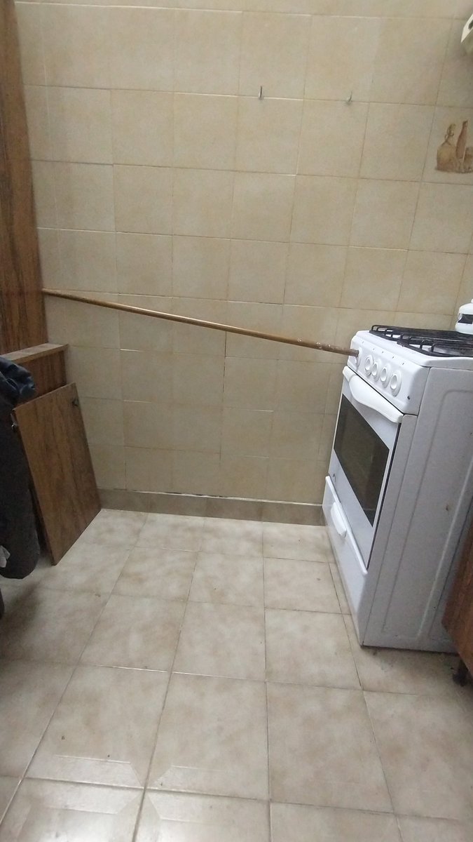 RafaNasetta's tweet photo. Mira ma, arreglé la cocina https://t.co/nHfm2DIyhn