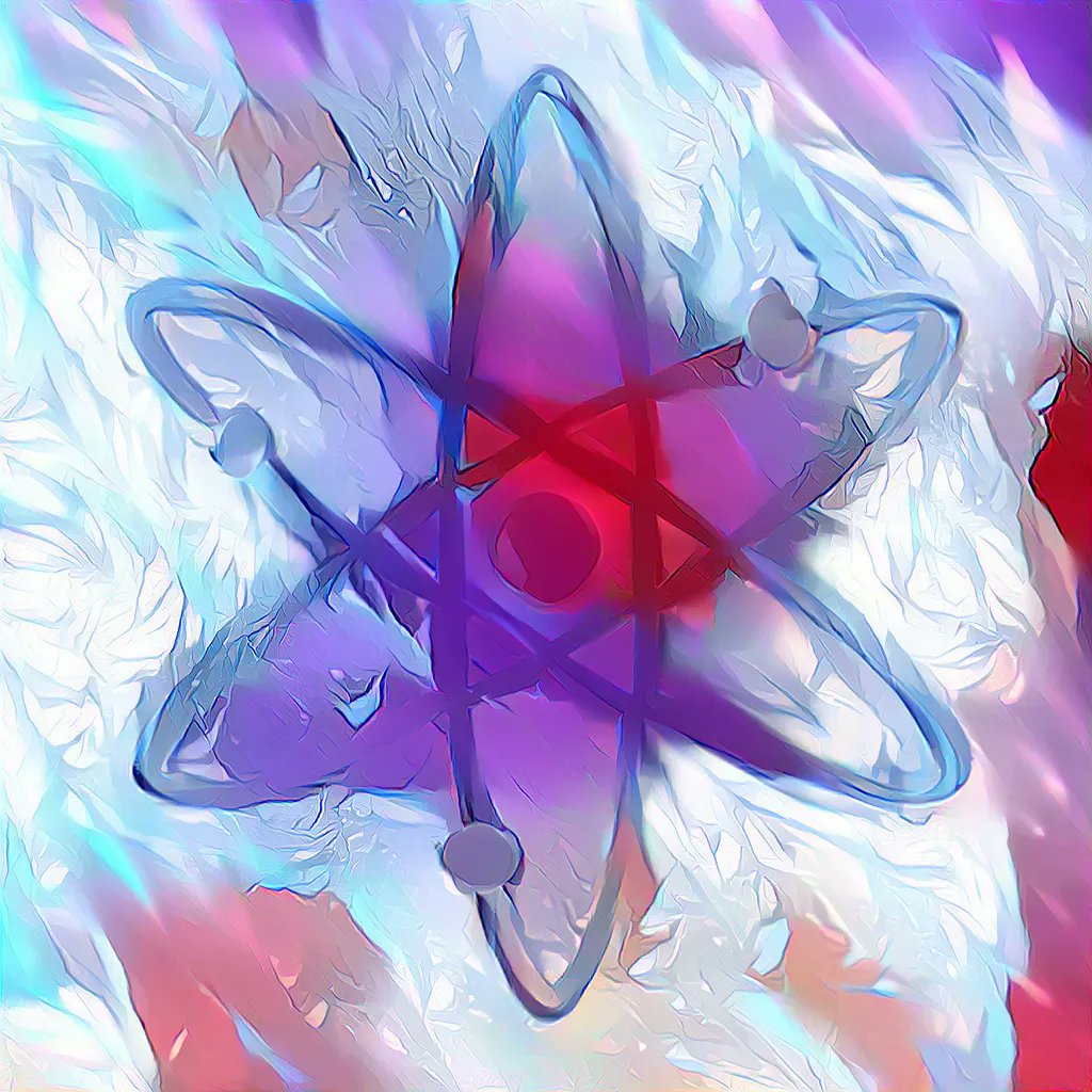 new_artwork = "COSMOS" 
for num in a :
      new_artwork.art('Atom.2')

#nft #nfts #collection #cosmos #ATOM #digitalart #digitalillustration #anime #dao #mfai #elytheth #project #IA #ArtificialIntelligence #opensea #rarible #artwork #art