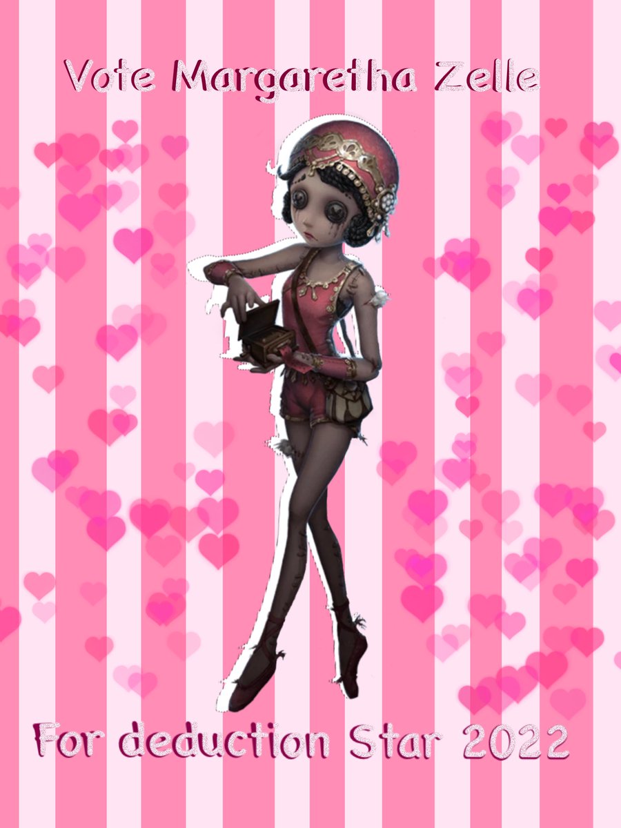 DianaBerryBunny's tweet photo. Y’all better do it 
#IdentityV #idvdeductionstar #identityvdeductionstar #margarethazelle #idvdancer #idvMargaretha #deductionstar2022 https://t.co/7g9yN6XoAM