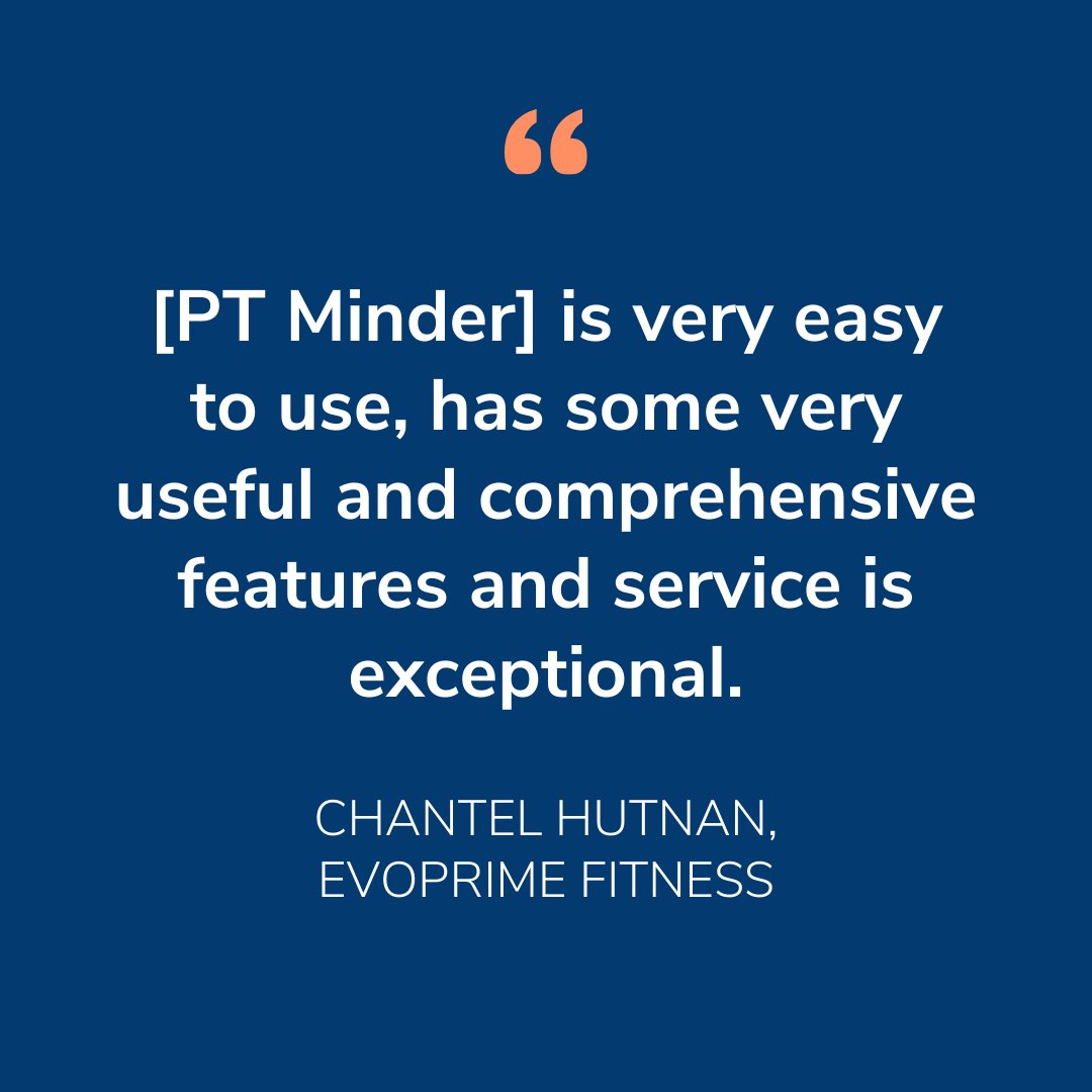 We love hearing from our customers!