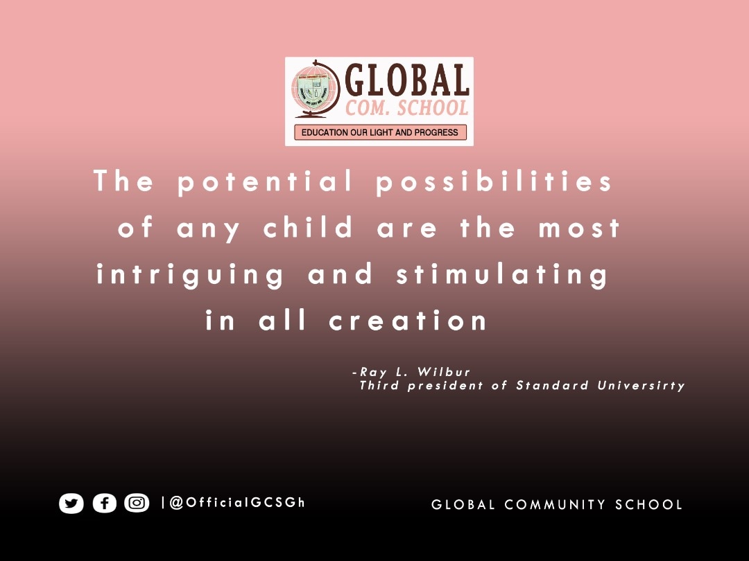 OfficialGCSGh's tweet image. Good Friday to all

#messagetoparents