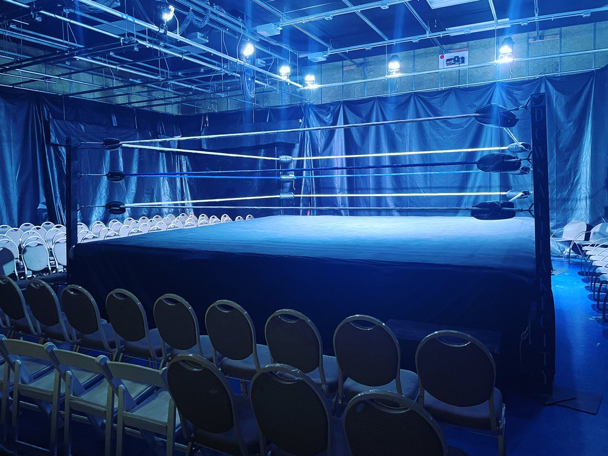 DCWSaltLakeCity's tweet photo. 24 hours away from go time here at @lightreestudios for Payment Due.

Limited tickets still available. Get yours now before this event sells out. 

Address: 740 W 1700 S SLC.
Time: Doors 6pm, Bell 7pm.
Price: GA $20. https://t.co/kxjWpiDypE