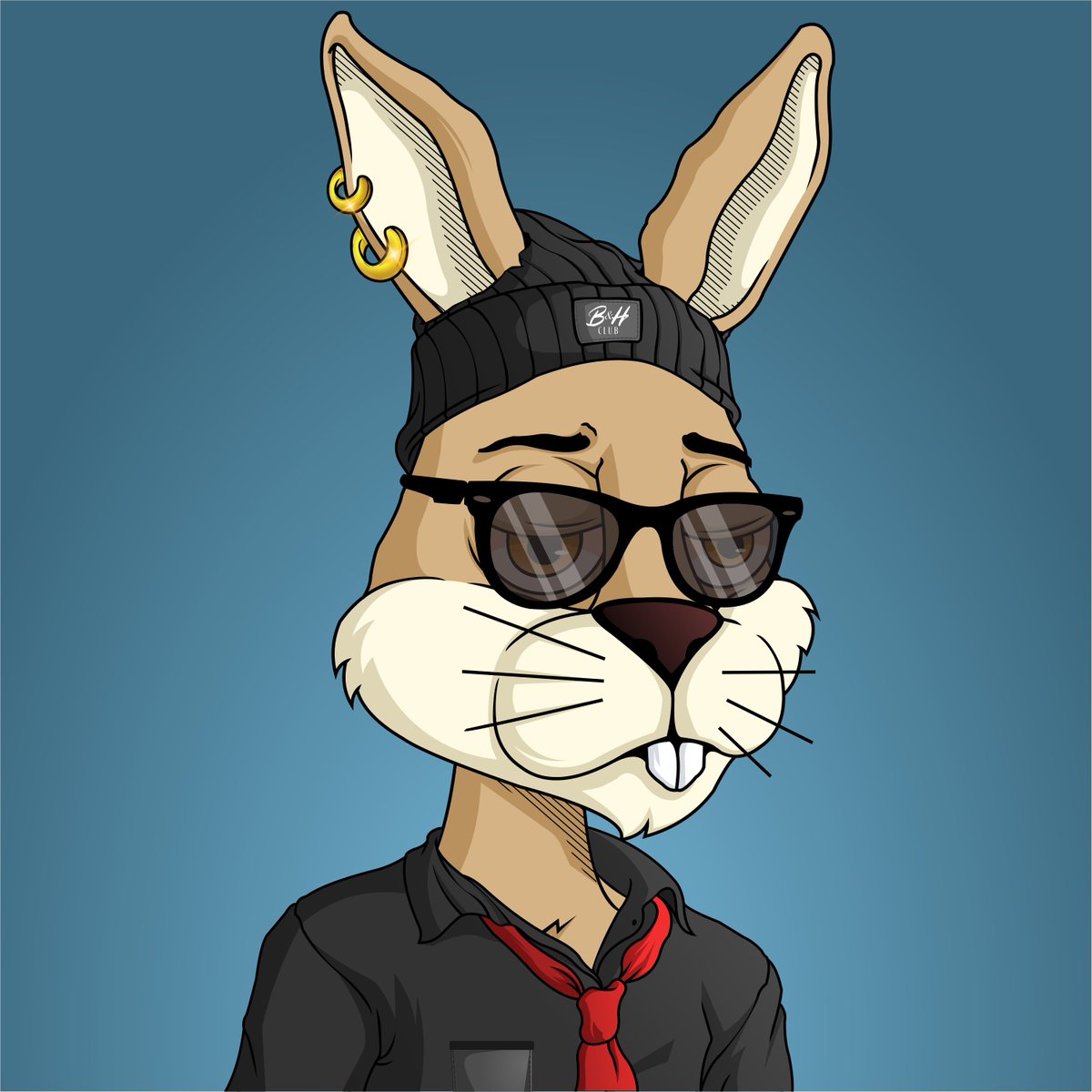 bnhclub's tweet photo. Introducing: Bunnies N Homies Club 🐰

A collection of the chillest BUNNIES on the block(chain)in search of immaculate vibes. They’re bringing the party to Solana, and you’re invited.

50 WL spots will be handed out to those who follow us, Like, retweet, and tag their HOMIES 🎫 https://t.co/3XdYAbcvSQ