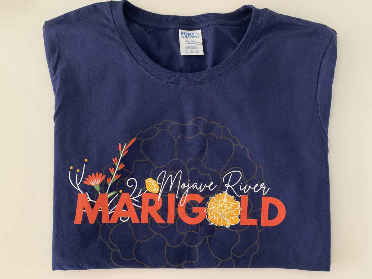 MagikMonta's tweet photo. Today I was recognized as a Marigold (basically someone that makes the world around them better). This came from my colleagues who nominated me as such and I’m truly humbled. Now would it be bragging if I wore this 3 days a week? #luckymonta #marigold https://t.co/p4ijCzB7oF