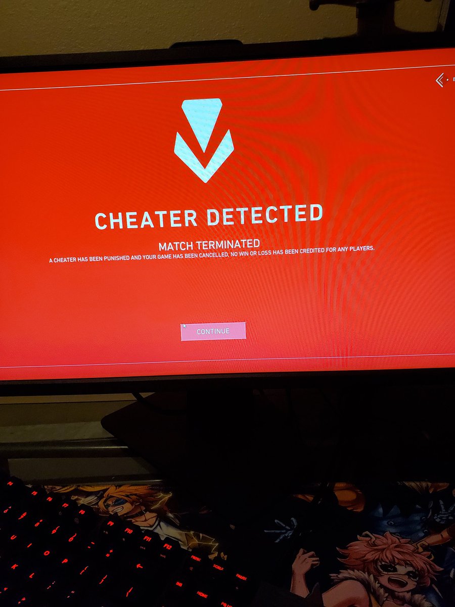 ArthurGalindo11's tweet photo. Imagine cheating in SILVER LOBBIES how bad can you possibly be to need to cheat in silver 🤣 #VALORANT https://t.co/EbRzjUF3oT