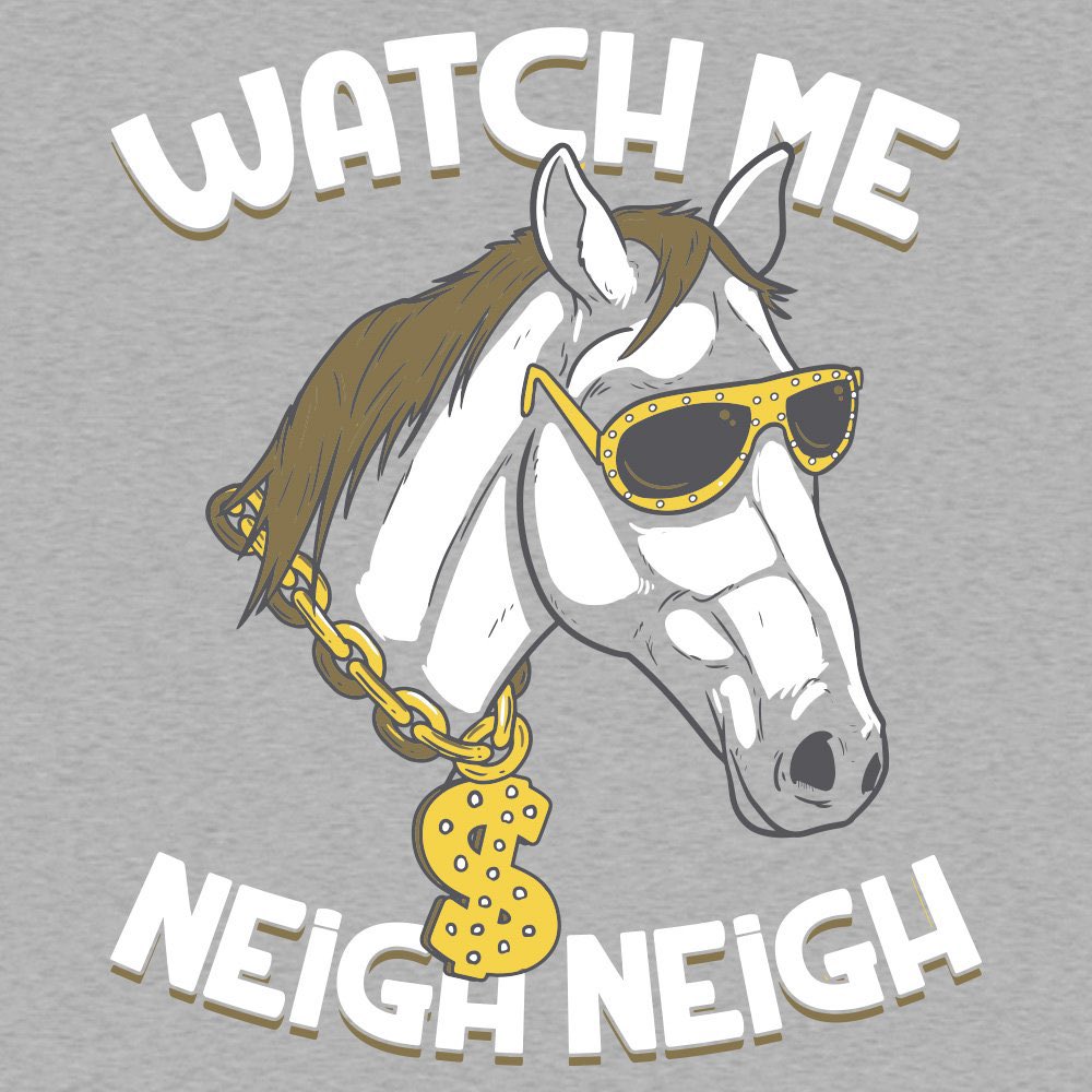 abundancesq's tweet photo. Straight from the horses mouth. The real ric rac @RicRacClub #watchmeneighneigh #watchmenaynay . My @los_muertosNFT check em out. LFG https://t.co/CGHCdHrate