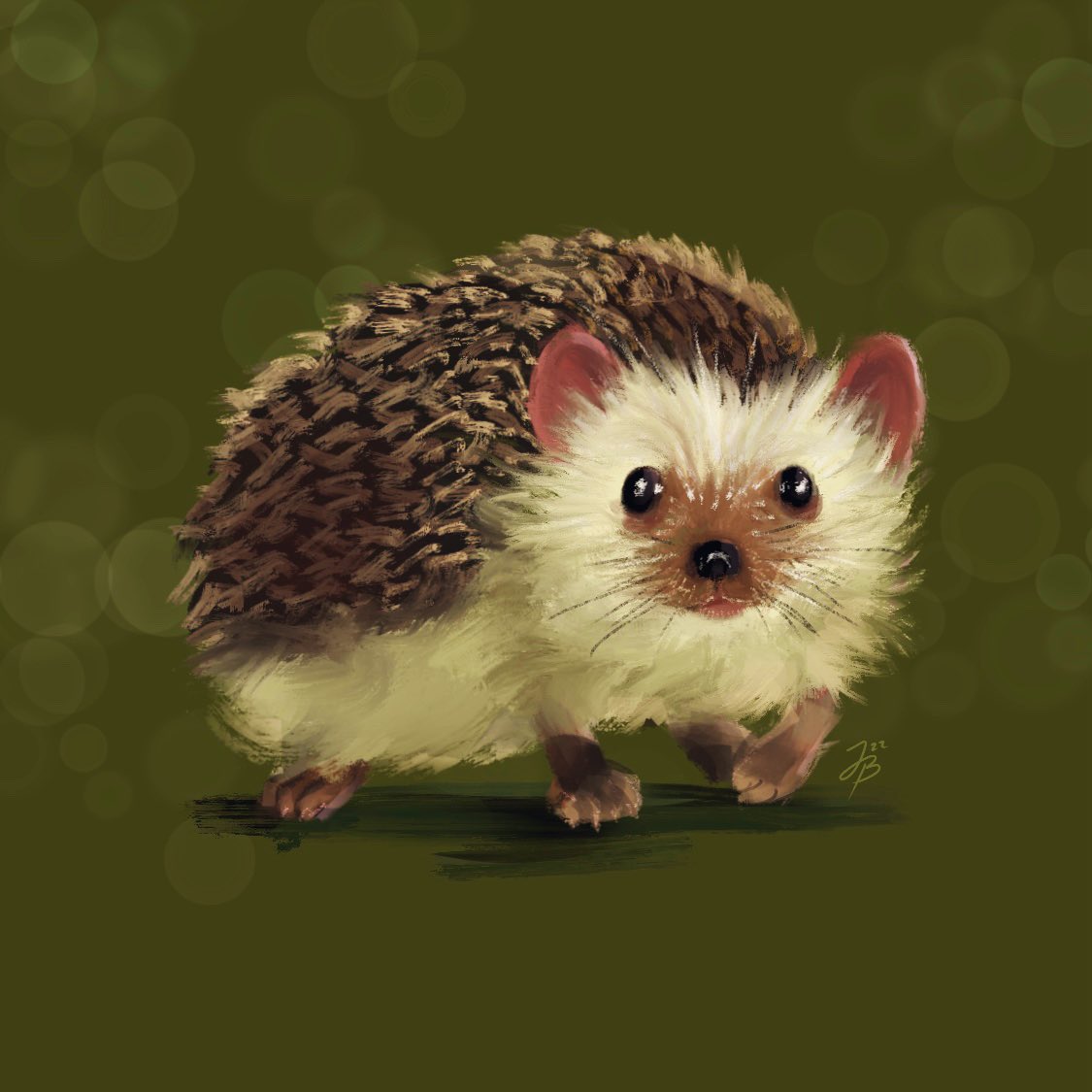 tealjay_art's tweet photo. Some digital ‘finger painting’ with #procreatepocket https://t.co/dSpsDQUkqa