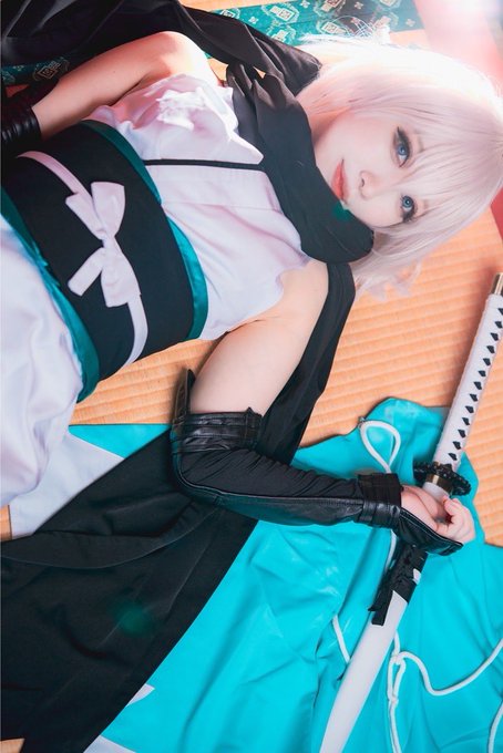 Twitterのコスプレ画像30