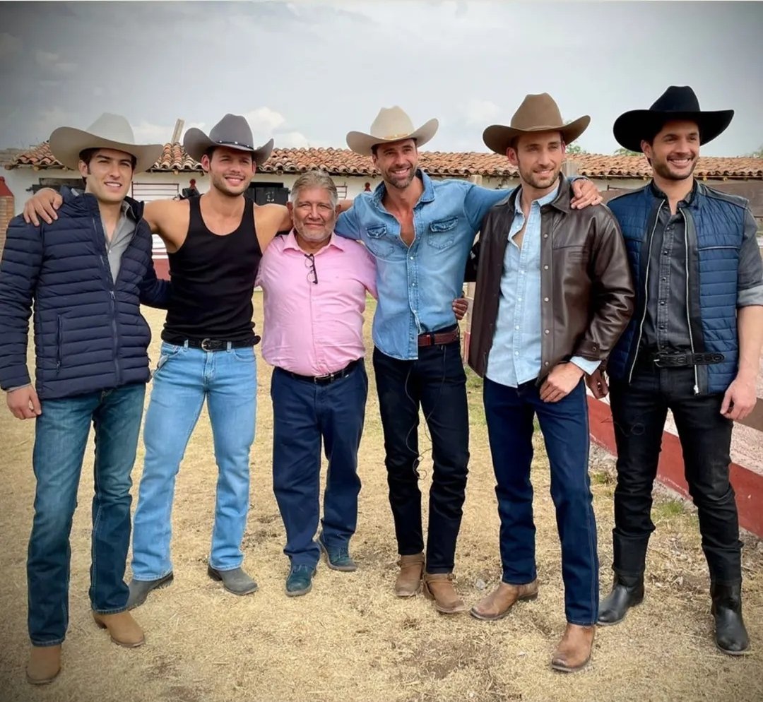 Producción Juan Osorio tweet media