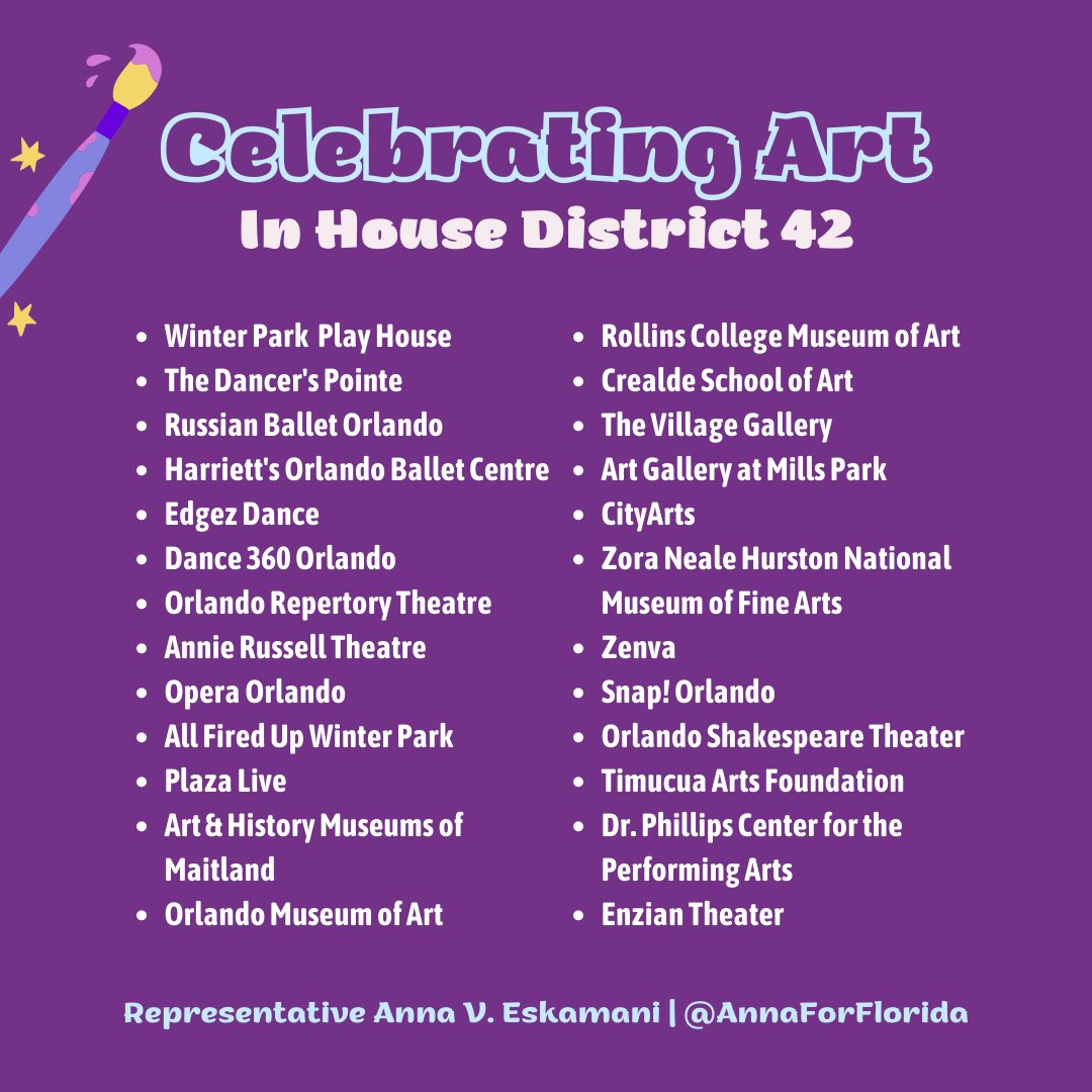 Rep. Anna V. Eskamani, PhD 🔨 tweet media