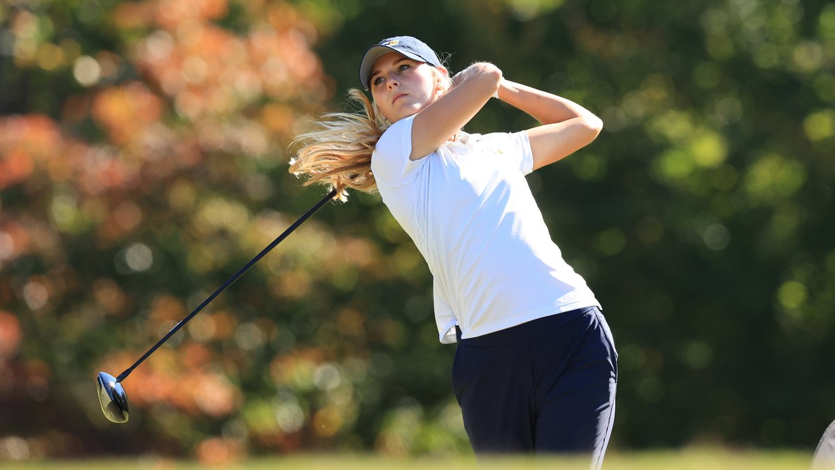 UNCG Women's Golf tweet media
