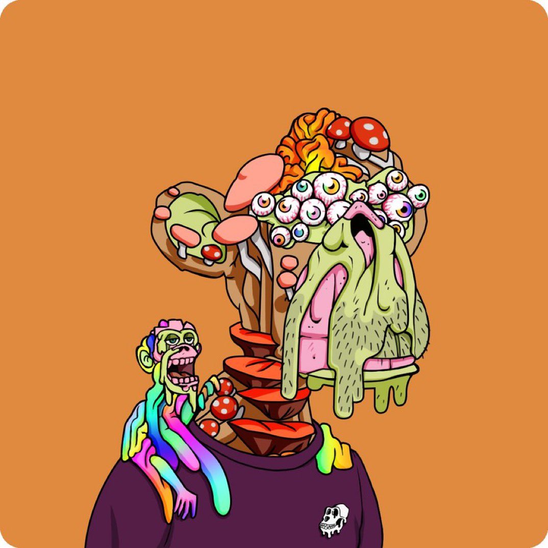 RaccoonClub8's tweet image. Free random #NFT Giveaway

Drop your $ETH address, RT &amp;amp; Follow me