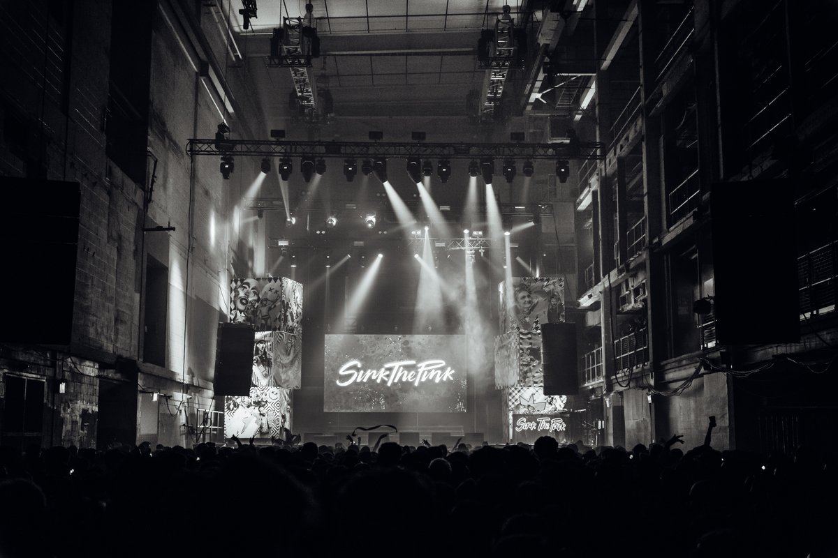 Printworks London (@printworks_ldn) on Twitter photo Tonight we welcomed back the <a href="/SinkThePinkLDN/">Sink The Pink π³οΈβπ</a> for their last ever show.
With legendary performances from the Sink The Pink family, itβs been one for the history books. Tonight we welcomed back the <a href="/SinkThePinkLDN/">Sink The Pink π³οΈβπ</a> for their last ever show.
With legendary performances from the Sink The Pink family, itβs been one for the history books.