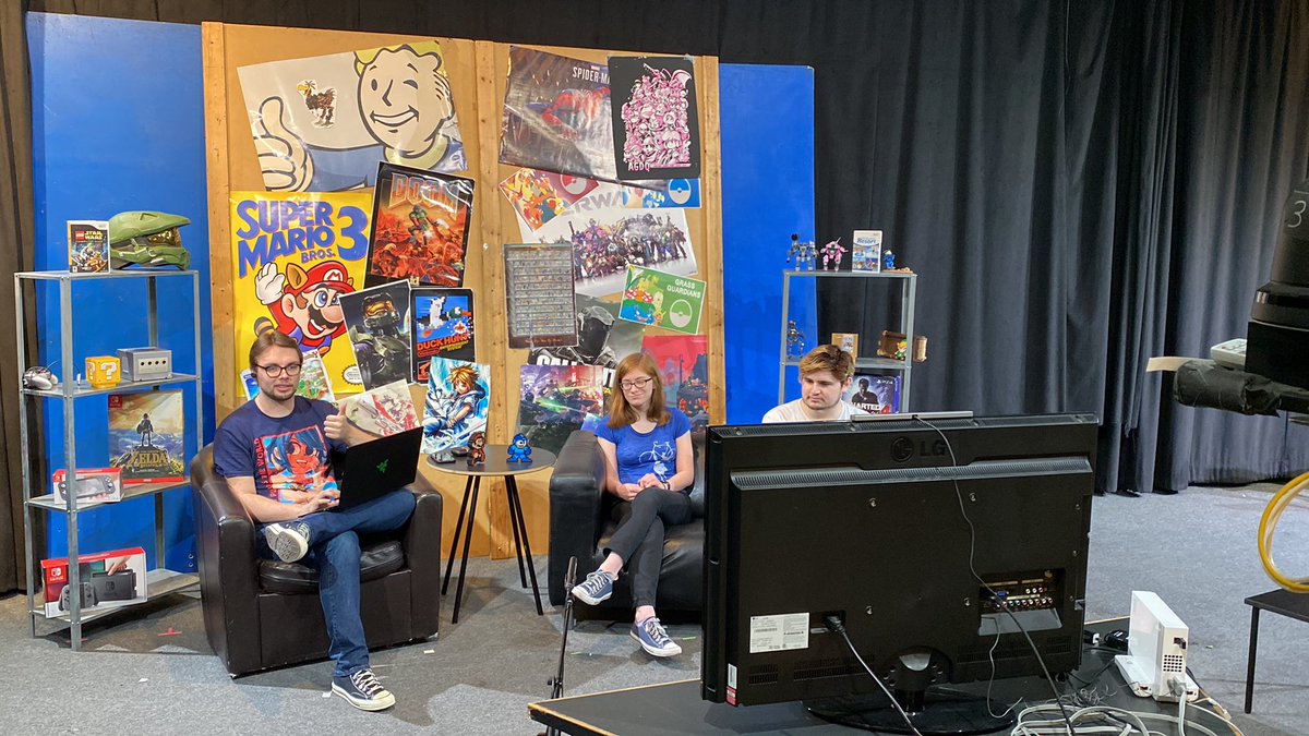 VGHL's tweet photo. We’re live for @TexasStudentTV’s 24Seven. We’ll be streaming for 12 hours! #SupportStudentVoices https://t.co/p1J8D4uKG6
