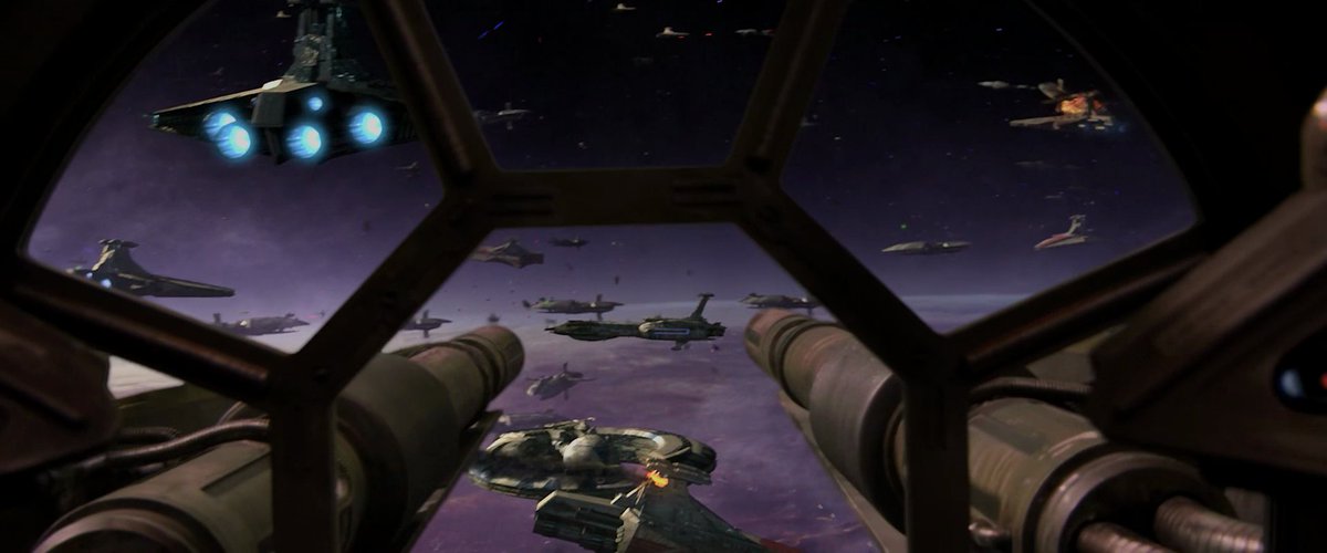 Star Wars Shot By Shot tweet media