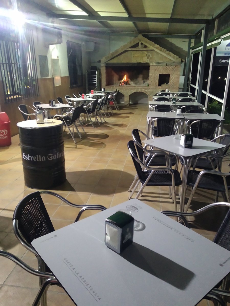 Bar Cuatro Vientos tweet media