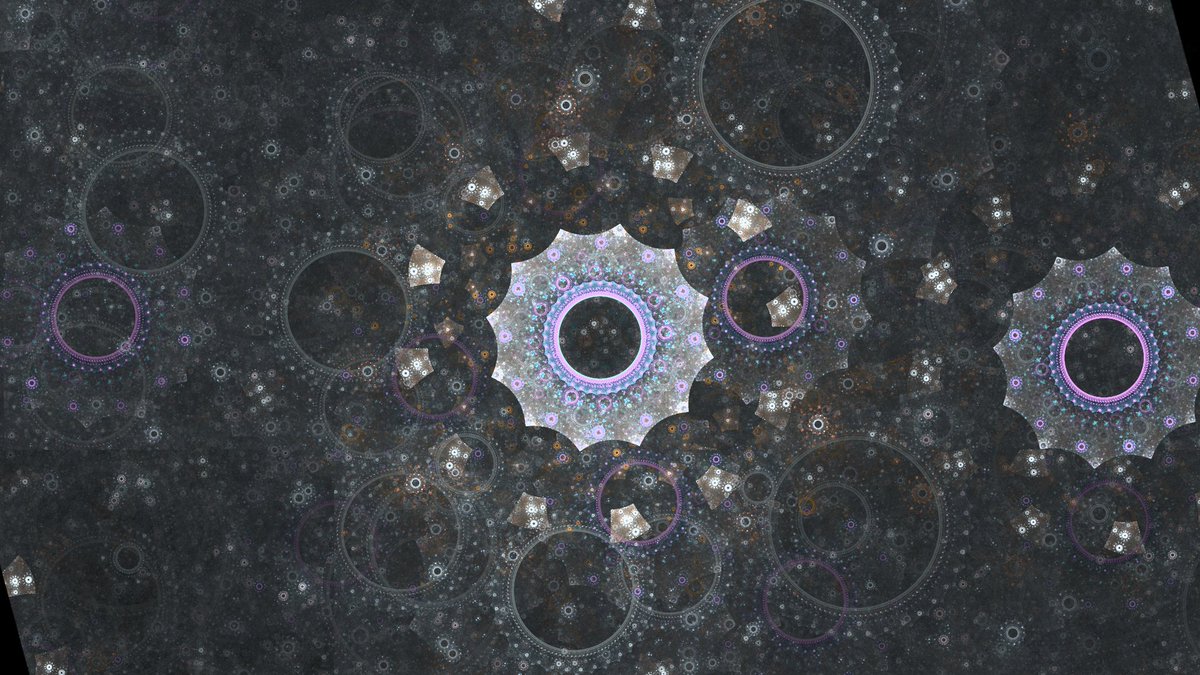 FlameReactorBot's tweet photo. This is Scimer, child of Galiang and Chrus.
They are the product of 3 generations of breeding.
If this flame is beautiful, ❤️ or RT to improve its chances for future breedings.
#fractal #fractalflame #fractalart #generativeArt #Scimer #Galiang #Chrus https://t.co/3oUuRFwrKC
