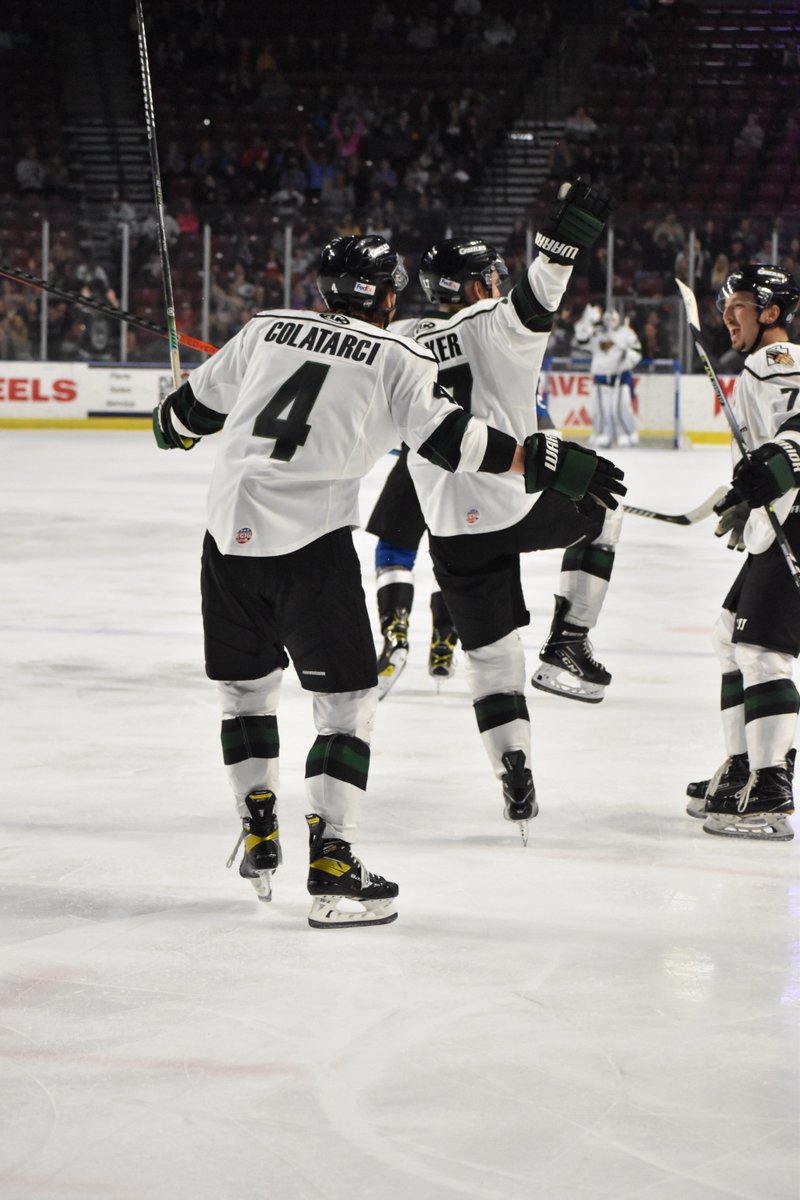 Utah Grizzlies tweet media