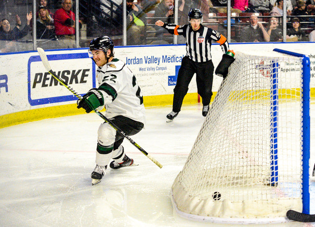 Utah Grizzlies tweet media