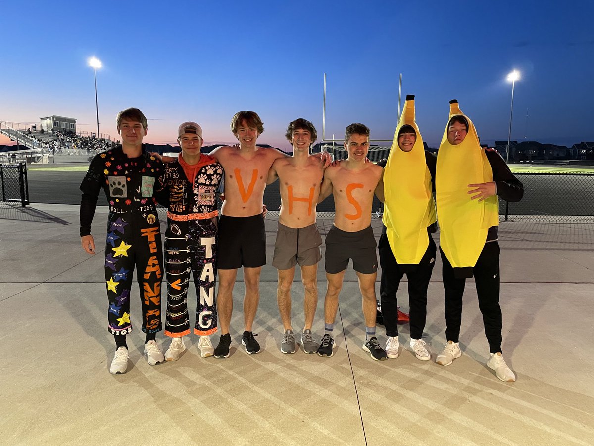 VHS Girls Soccer tweet media