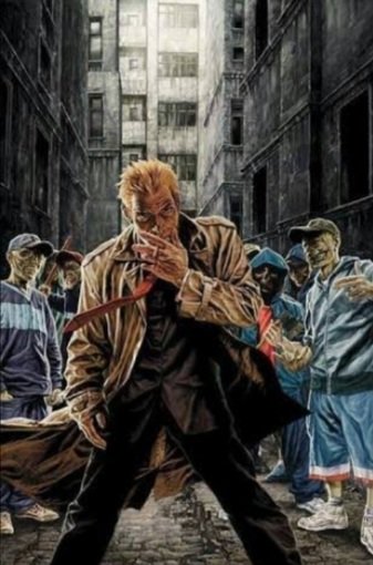 KevinAnticonaa's tweet photo. La serie Constantine se encuentra seleccionado una chica llamada 'Akara'; que cambiaria la vida de Constantine.

Akara posiblemente podria ser Astra Logue.

[ Via: @MultiverseMurph ]

#Contantine #DC #HBOMax https://t.co/kVAXVfUt8J