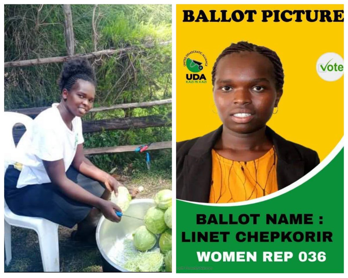 HEStevieNderi's tweet photo. Congratulations girl Toto Linet.
Thank you Bomet. https://t.co/u9lupNGk0F