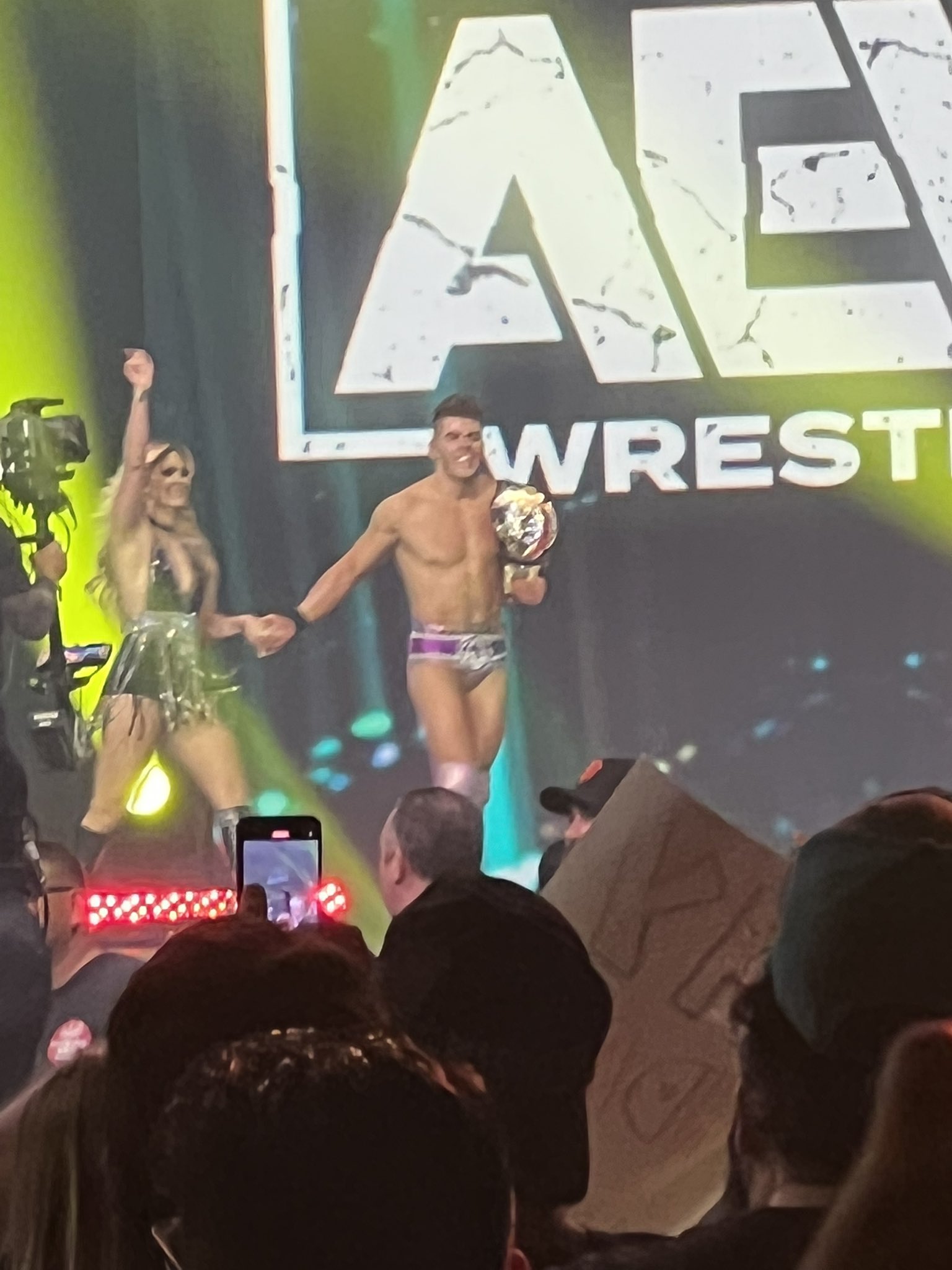 AEW Battle Of The Belts II Spoilers: New Champion Crowned 1
