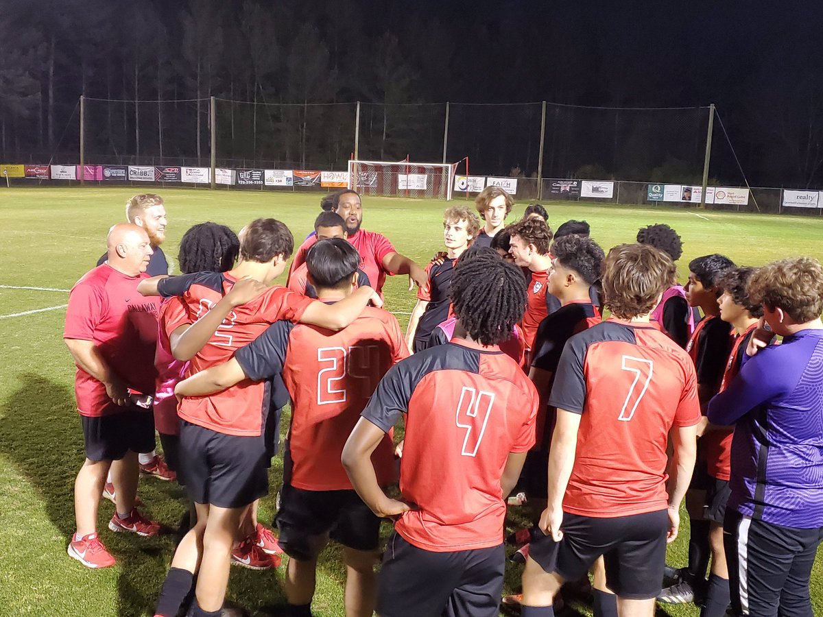 BOYS SOCCER FINAL: Callaway 2, Model 1
Callaway advances to the second of the Class AA state playoffs. Greyson Batchelor and Journee Jordan with goals, and Nitler Recinos with an outstanding game in goal, including a save on a penalty kick in the first half.