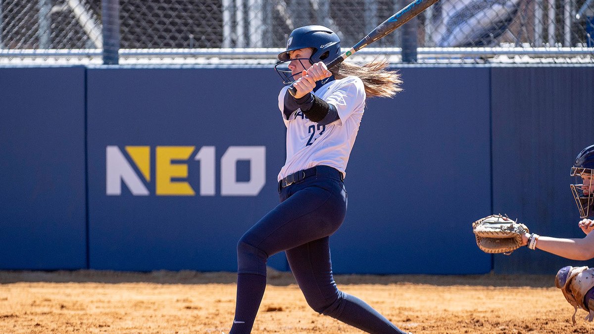 Make it 9⃣ wins in a row, and 14 of their last 15, for <a href="/Pace_Softball/">Pace Softball</a> after a Friday sweep of Saint Michael's!

RECAP: bit.ly/3vjds6V