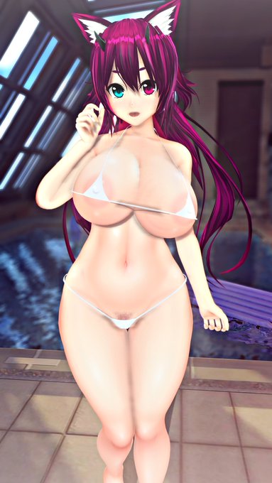 マイクロビキニデリちゃ… #COM3D2 