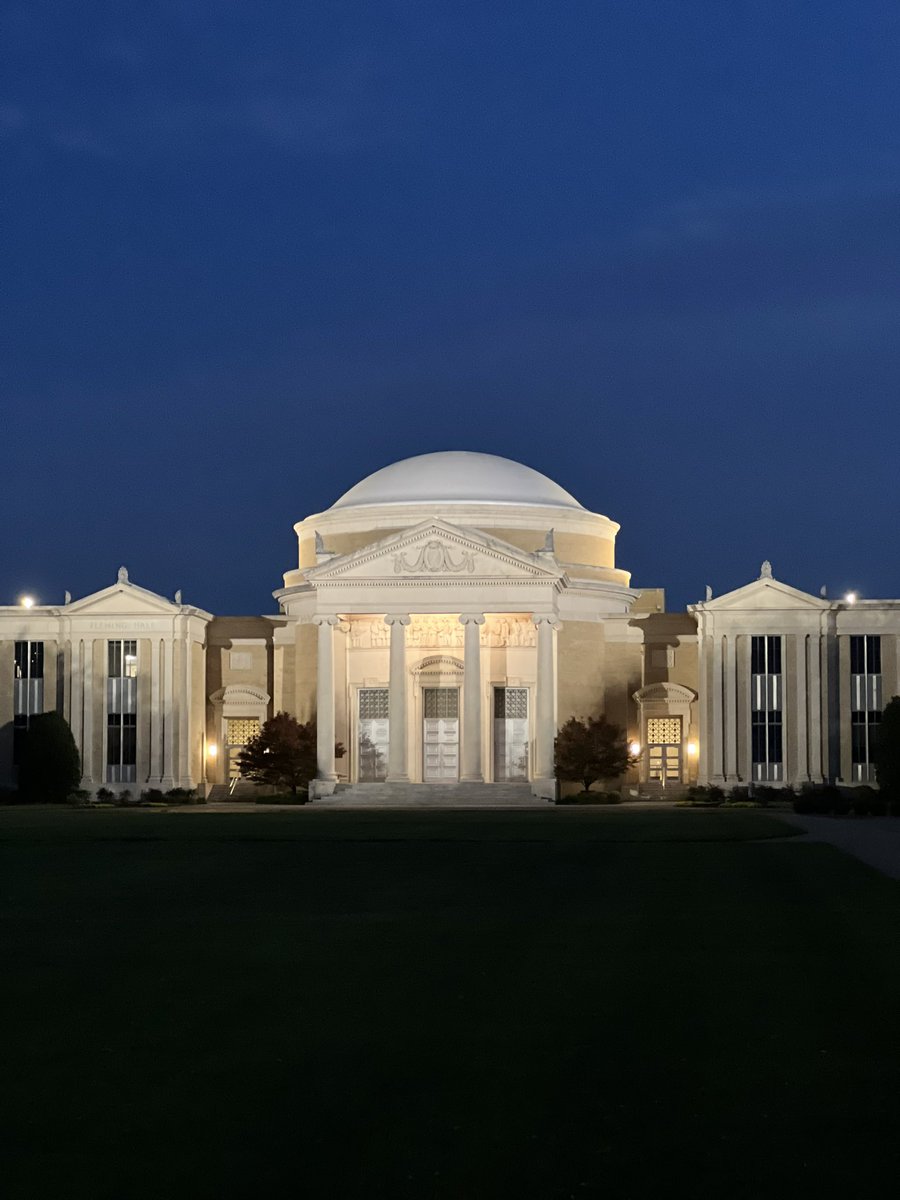 Wishing you and yours a #GoodFriday night from #HomeSweetDome, <a href="/SWBTS/">Southwestern Seminary</a>.