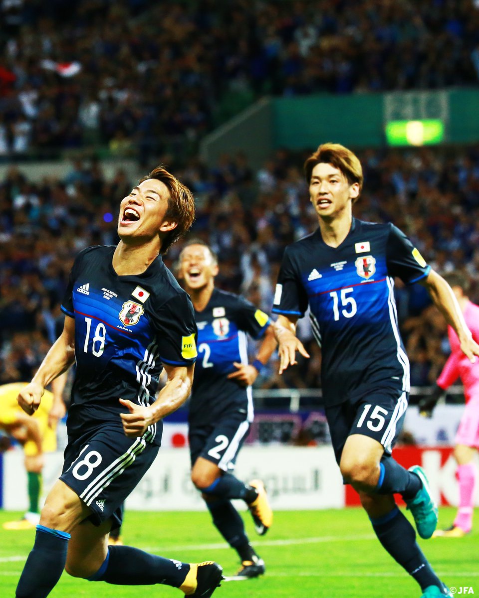 現役の #SAMURAIBLUE プレーヤーの歩みを貴重な写真で振り返り📸 今回