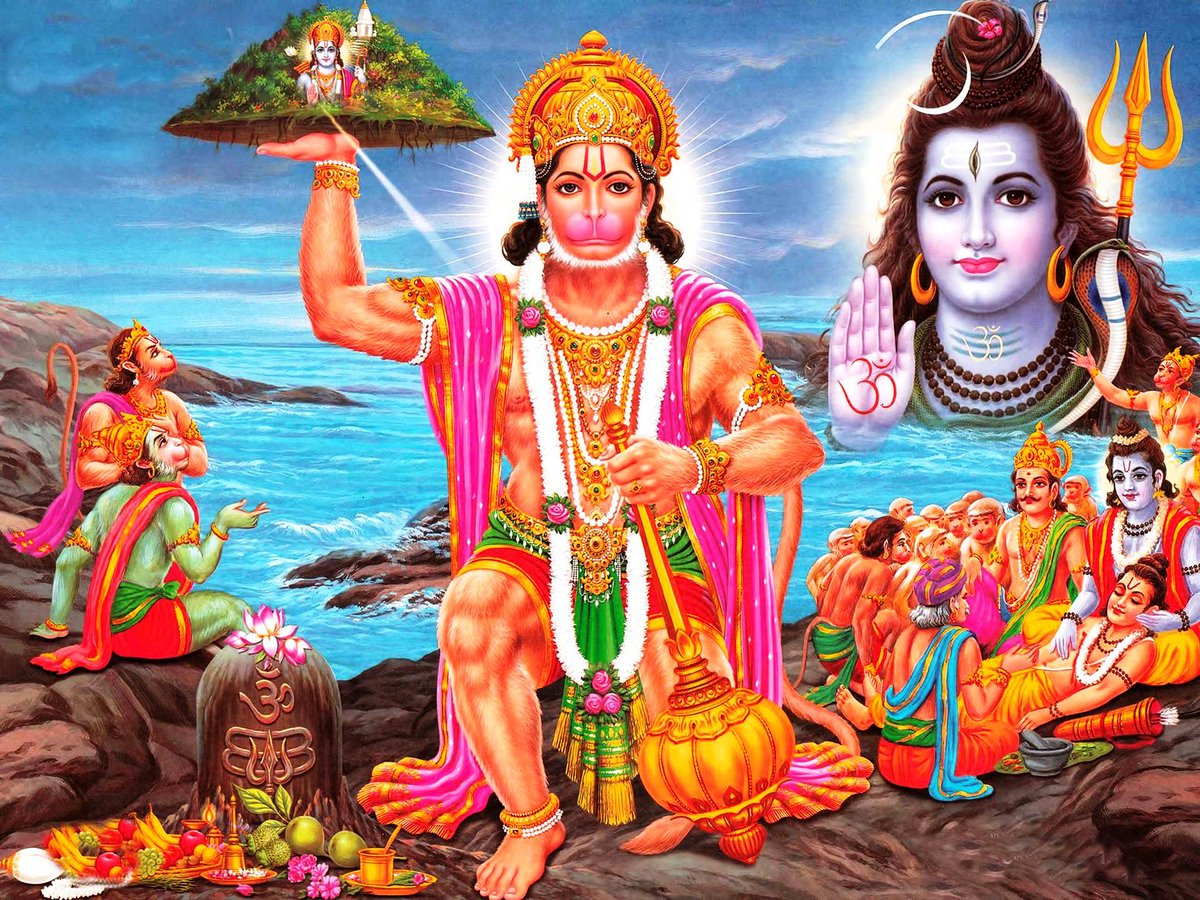 pcking96's tweet photo. महाबीर   बिनवउँ   हनुमाना।
राम जासु जस आप बखाना।।
#जय_हनुमान🚩
#जय_जय_श्रीराम⚘️🙏🚩
#श्री_हनुमान_जन्मोत्सव की हार्दिक शुभकामनायें https://t.co/LSsJjarh4z