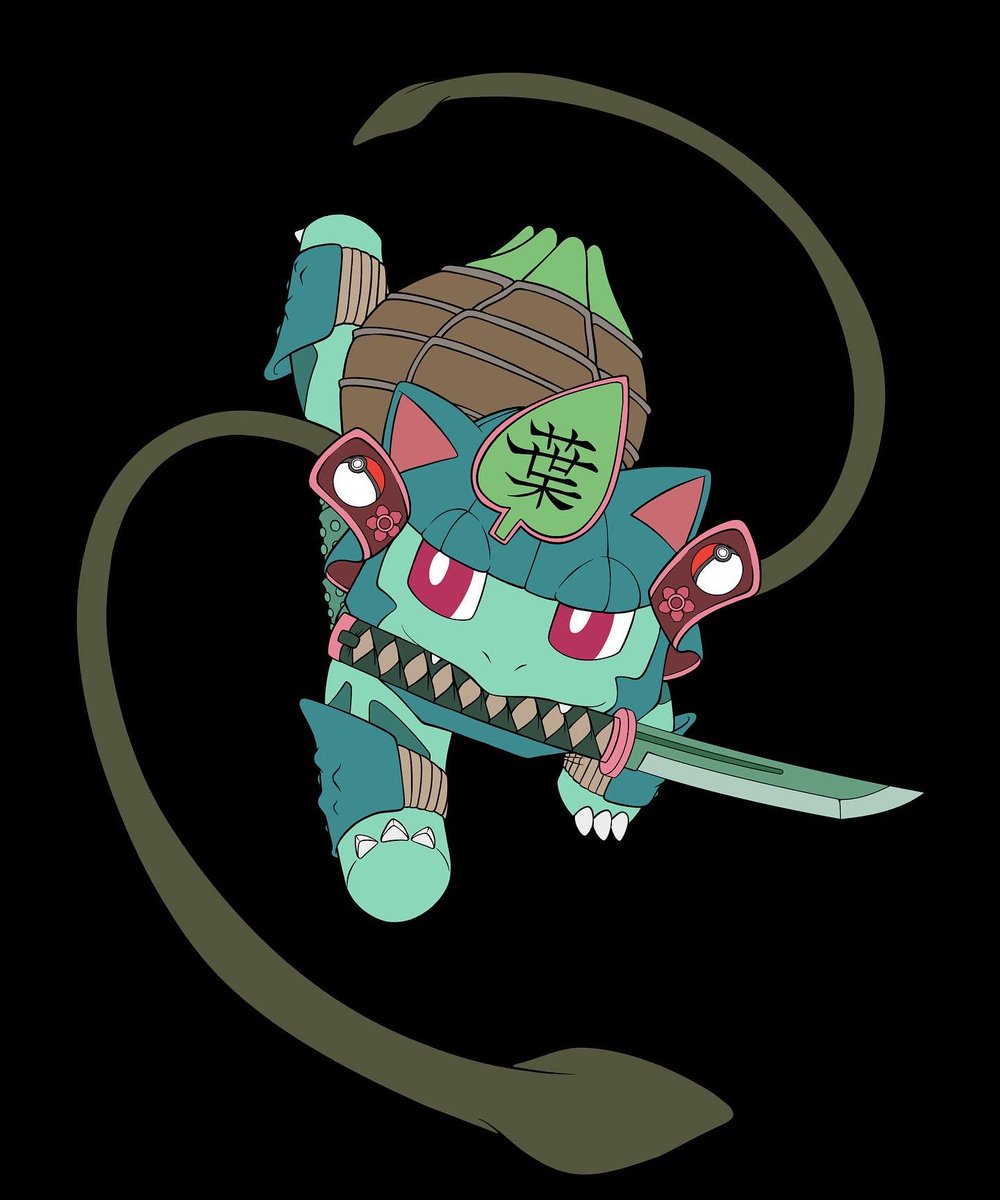 MXW_Design's tweet photo. Flats are in, now we throw on some edgy music, turn the volume up to max, and render. Pray for me…
#Pokemon #PokemonBushi #PokemonSamurai #WhosThatPokemon #Bulbasaur #Magikarp #MXWDesign #MXWorkInProgress #StayXcellent https://t.co/75bEp22ZdL