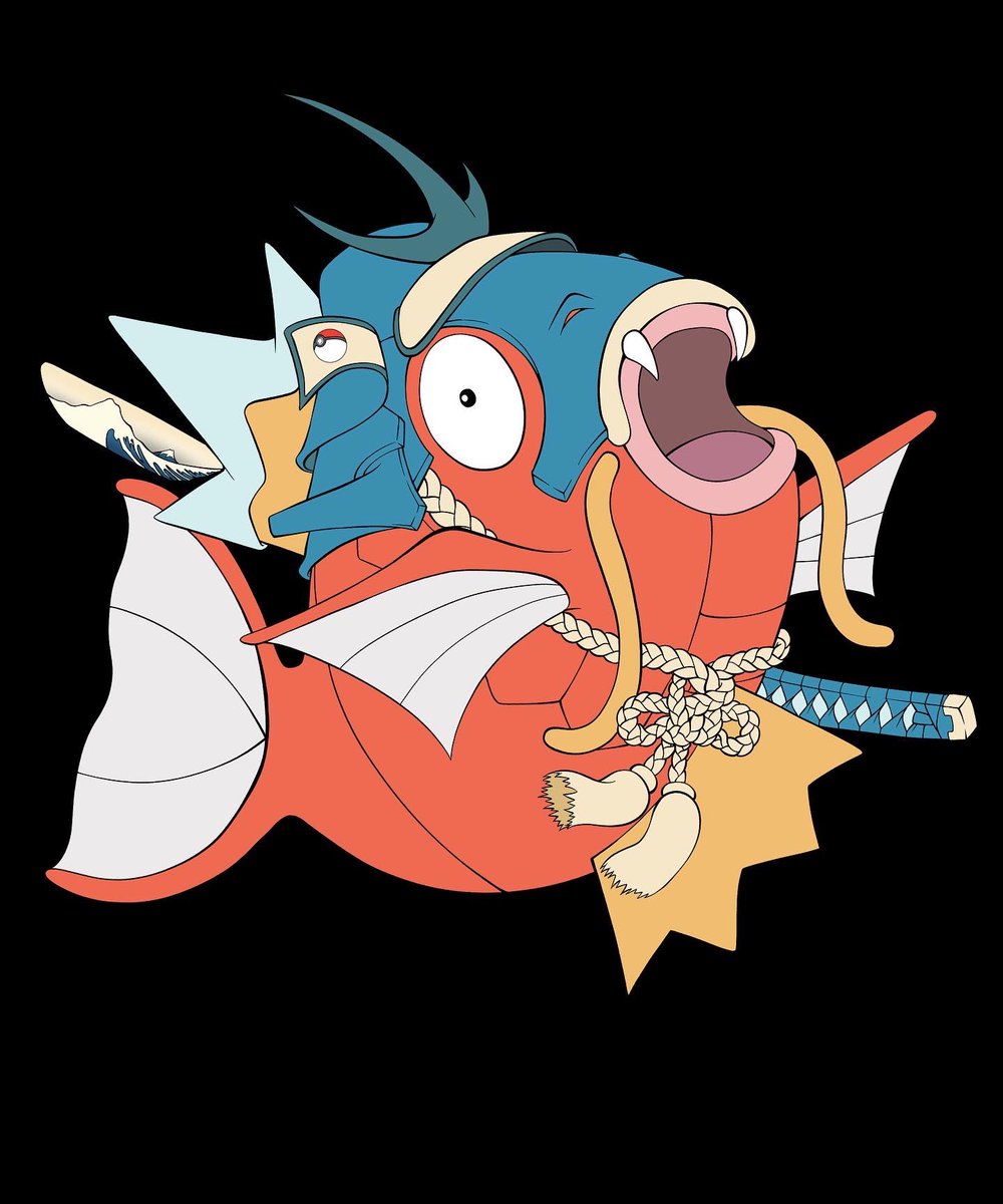 MXW_Design's tweet photo. Flats are in, now we throw on some edgy music, turn the volume up to max, and render. Pray for me…
#Pokemon #PokemonBushi #PokemonSamurai #WhosThatPokemon #Bulbasaur #Magikarp #MXWDesign #MXWorkInProgress #StayXcellent https://t.co/75bEp22ZdL