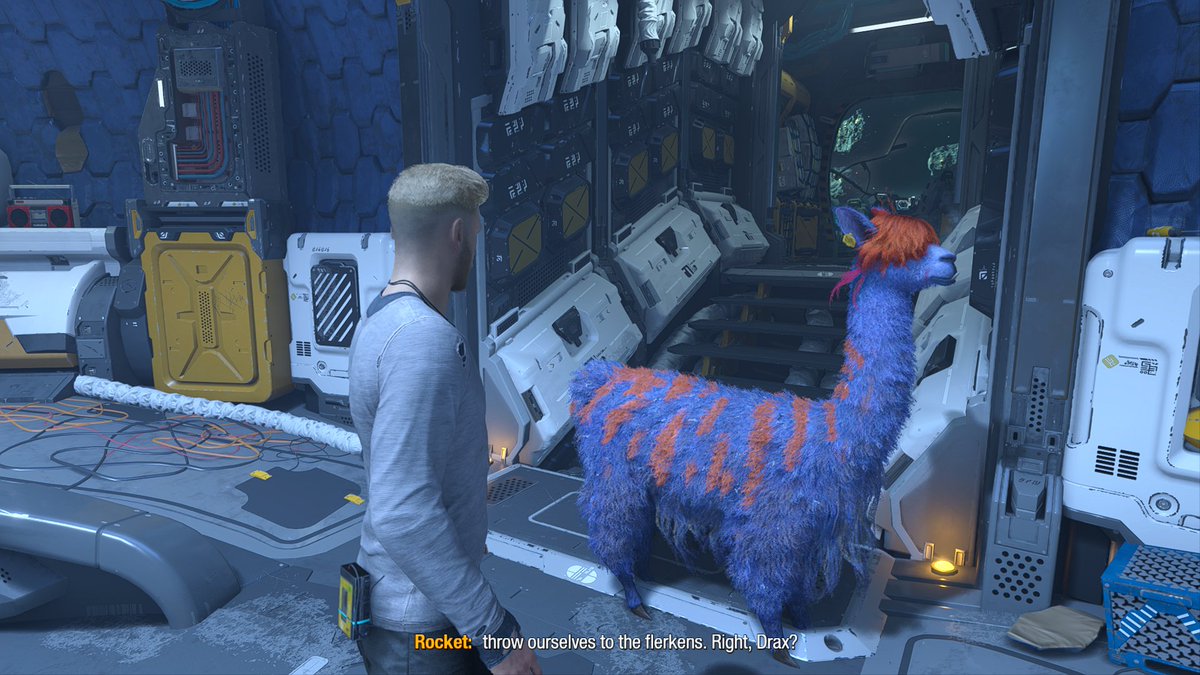 joshdman's tweet photo. #MarvelsGuardiansoftheGalaxy #XboxShare https://t.co/DxjcPbT6Yg