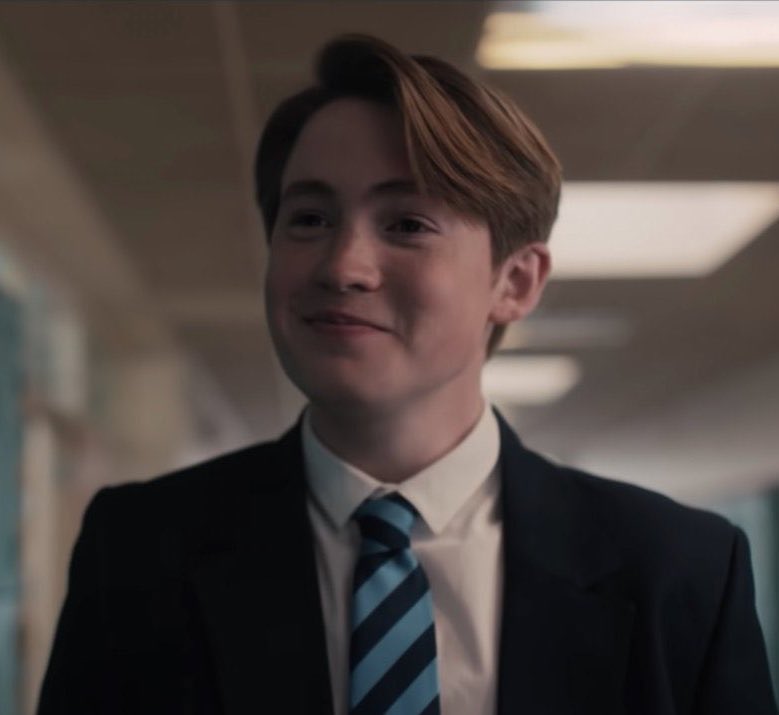 dysaiina's tweet photo. guys i still can’t get over how kit connor literally came out of the womb ready to be nick nelson https://t.co/n23bi9a2Zx