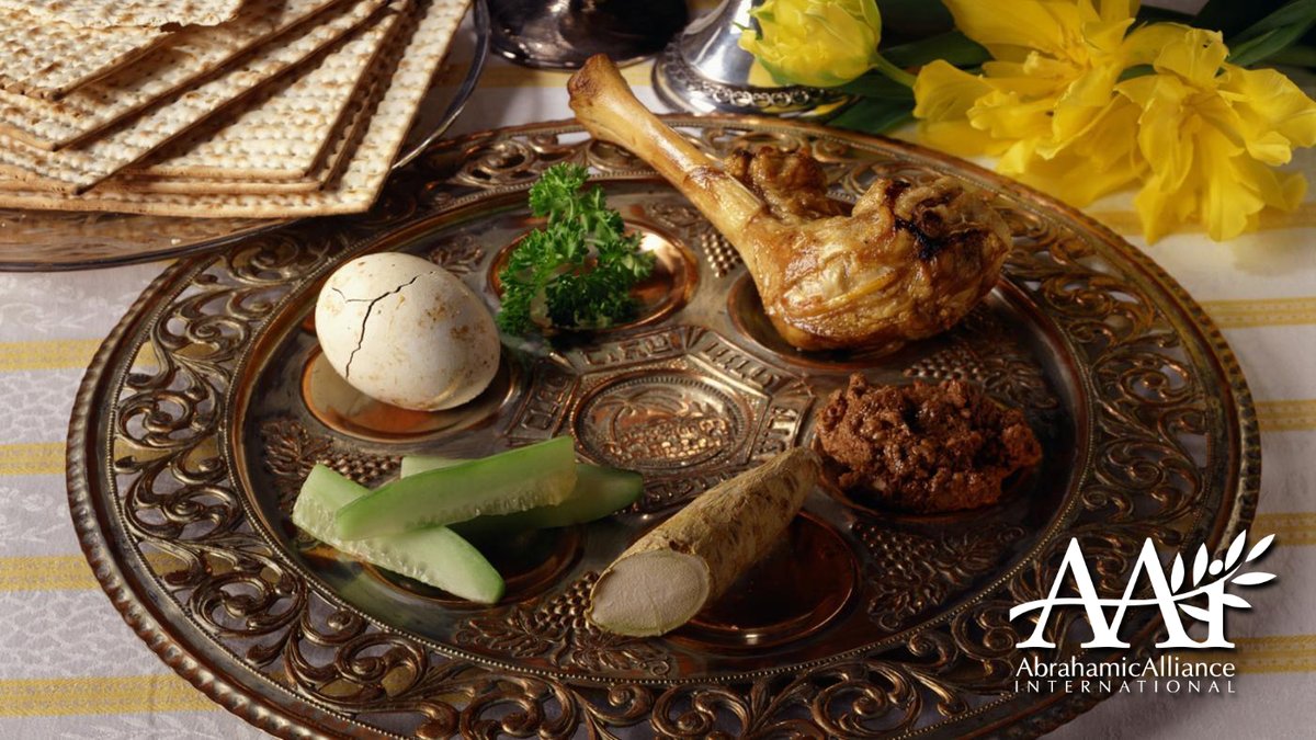abrahamicallies's tweet photo. Pesach Sameach! https://t.co/RAE7BP9KyN