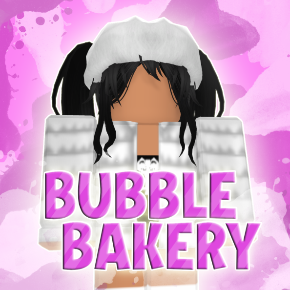 bakery_bubble's tweet photo. Welcome to Bubble Bakery Twitter!🎉 Established 2022!🤩 Ran by lilyvanaz!🧁 Be sure to check out our Discord Server!😍 https://t.co/pnVjm49jL0