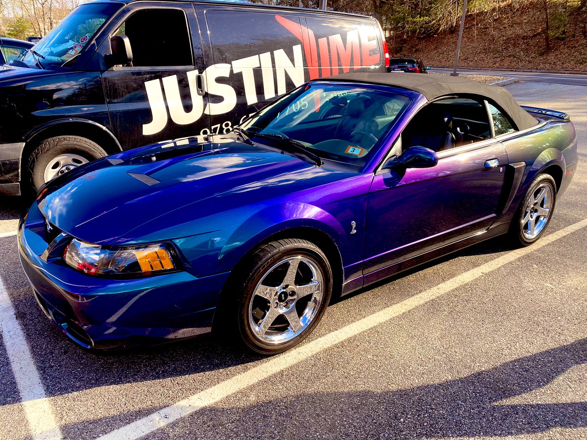 #mystichrome #mustang #cobra