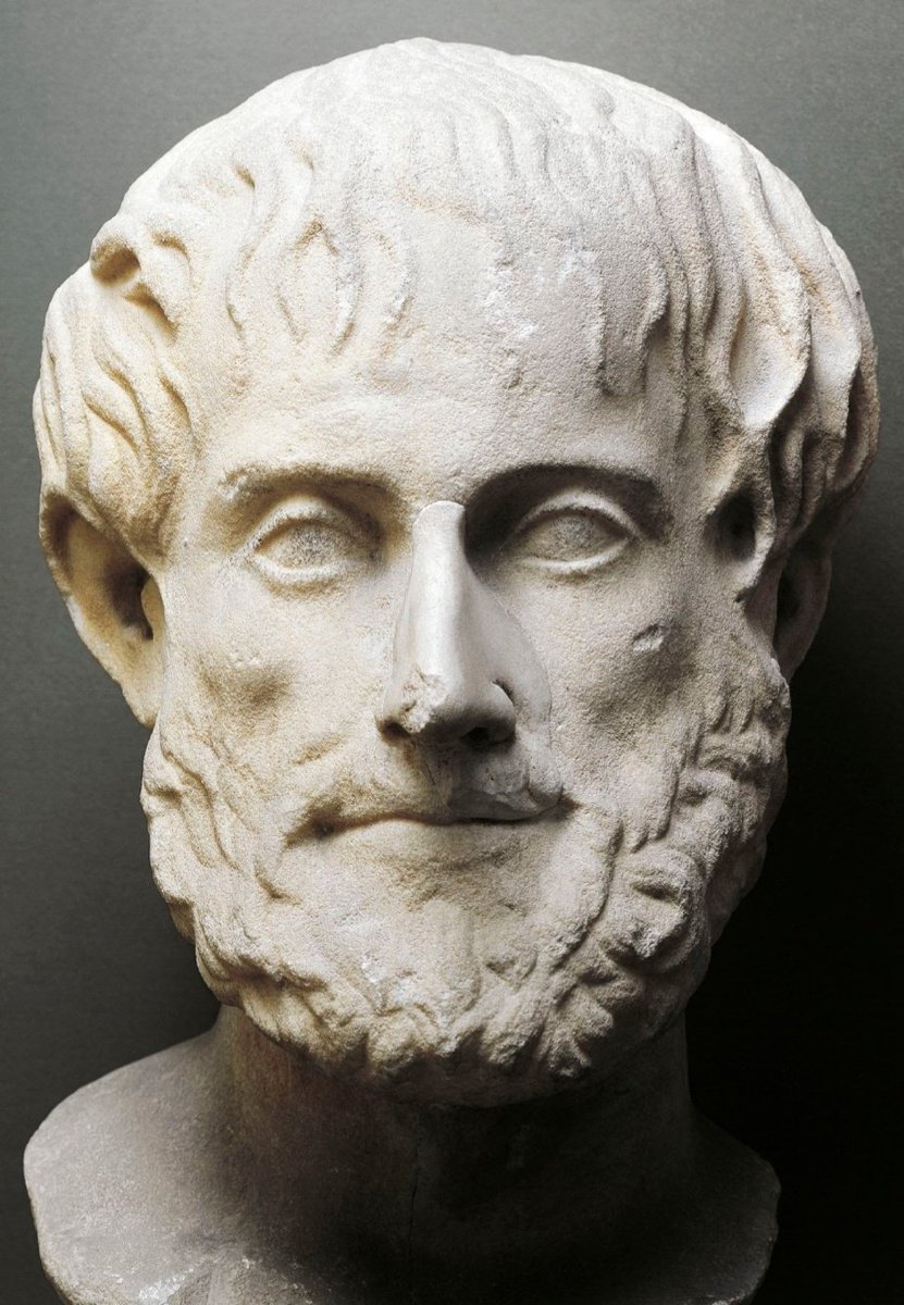 «El objetivo del arte no es representar la apariencia externa de las cosas, sino su significado interior.» 
- Aristóteles.