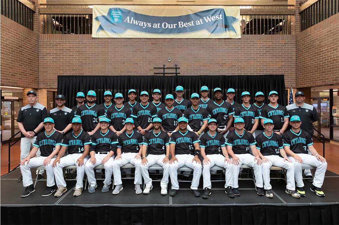 Blessed to say I am continuing my athletic and academic career at Cuyahoga Community College! Thankyou to all of my coaches &amp; family for all the support along this journey. all love❤️ <a href="/CoachStahlberg/">Kyle Stahlberg</a> <a href="/CRainBaseball/">Colerain Baseball</a> <a href="/CoachBullJr/">Lance Durham</a> <a href="/Coach_Steele_/">D.Steele</a>